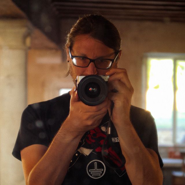 a photo of Max Häßlein